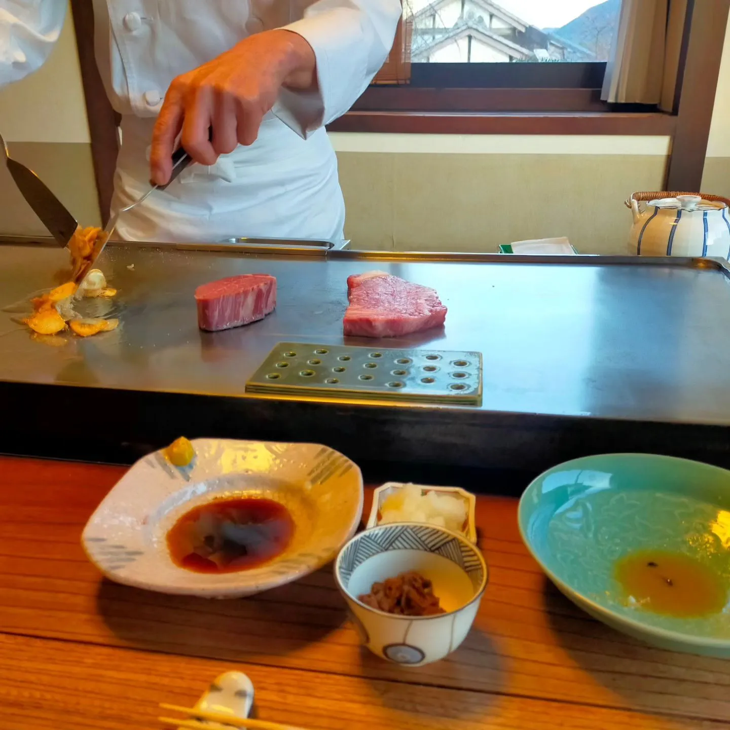 お座敷肉料理　潜龍さんにて美味しい肉料理いただきました！