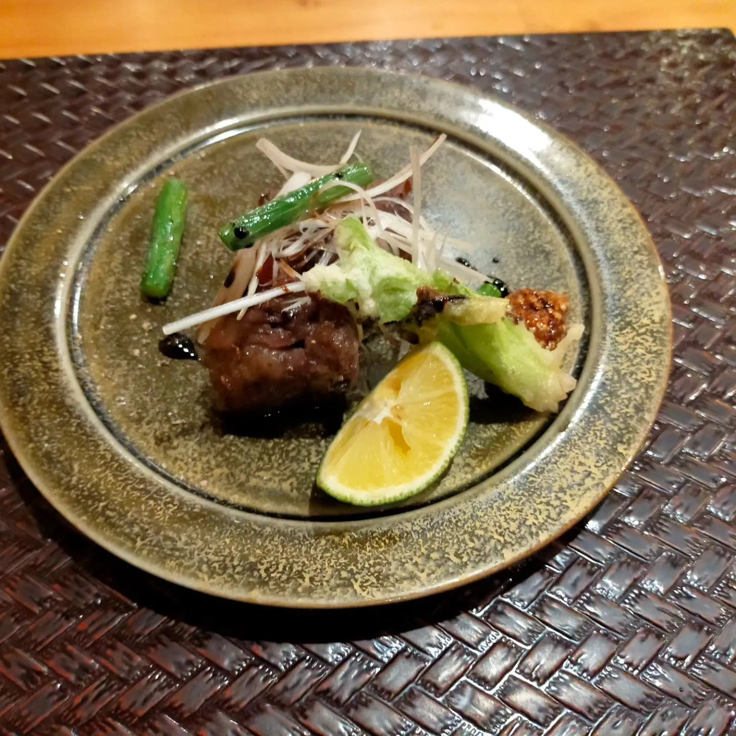 馳走庵ひじりにて、美味しい料理をいただきました！いつもお世話...