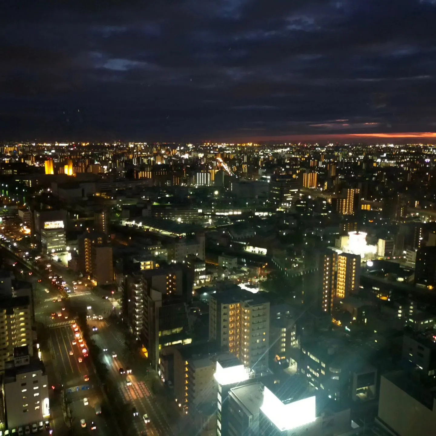 ANAクラウンプラザホテルグランコート名古屋28階にて、空き...