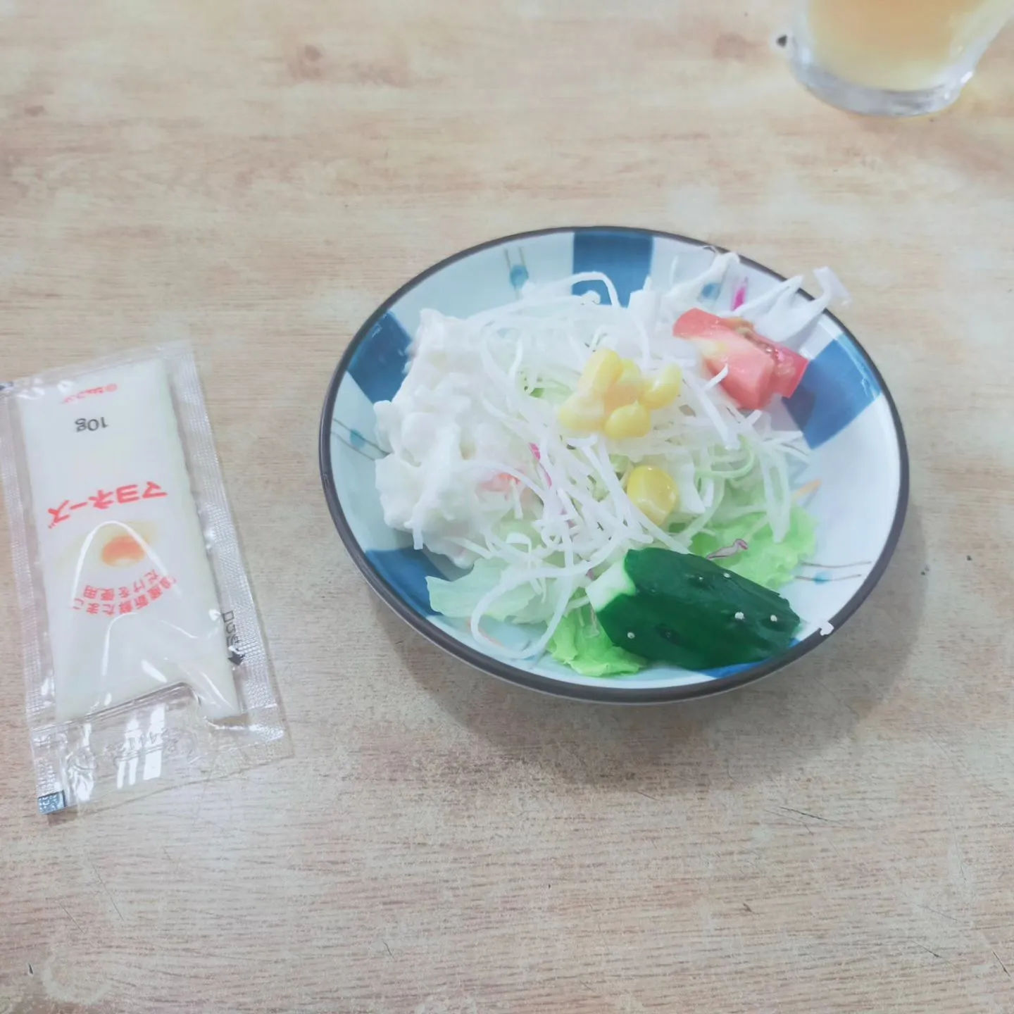 餅力