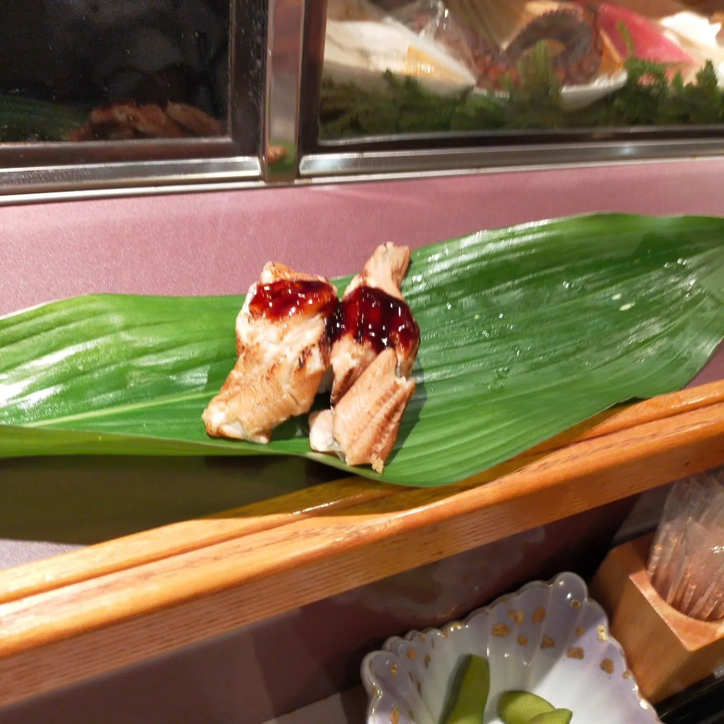 夏は鰻の蒲焼き食べたくなります。