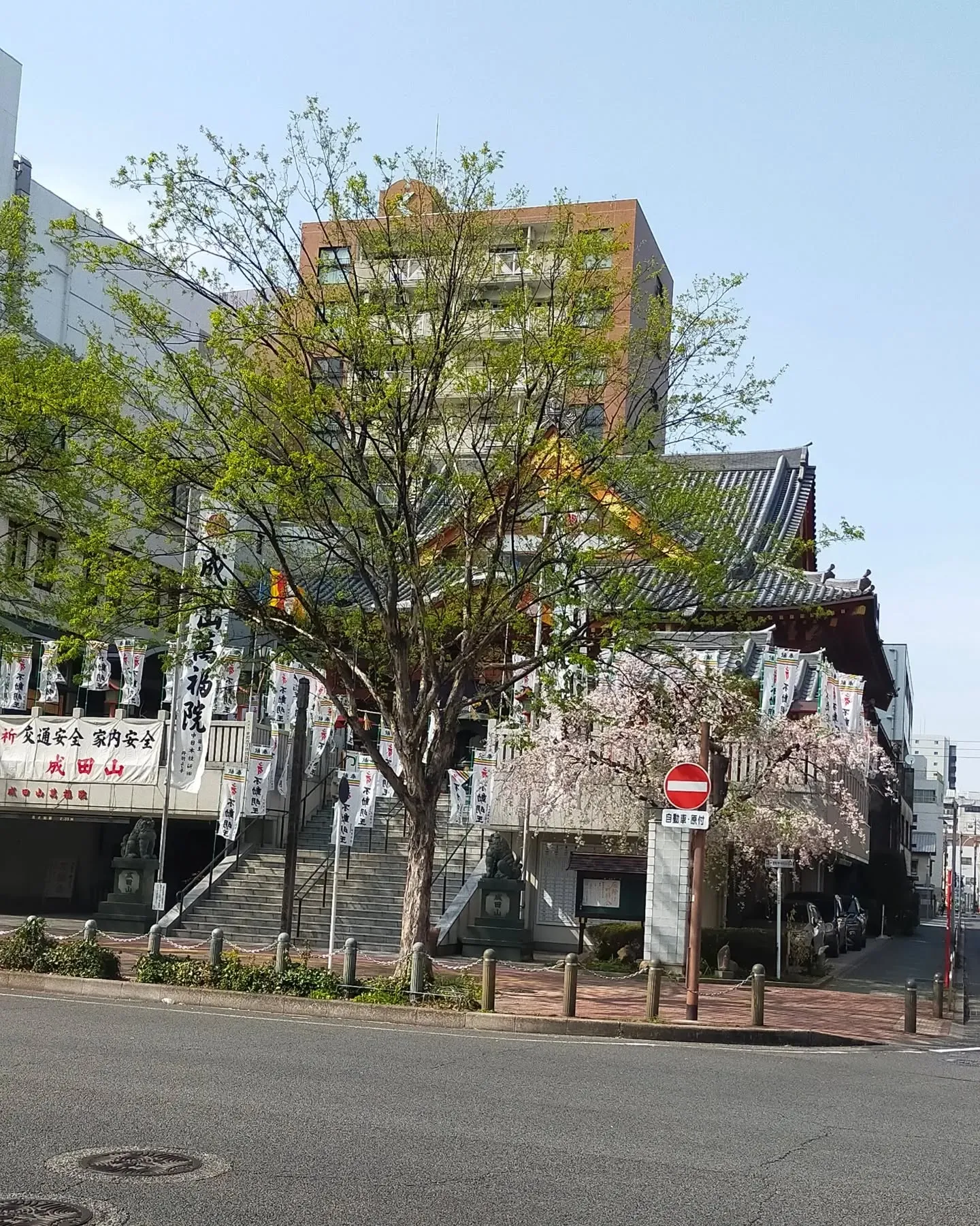 お釈迦様の誕生日 花まつり