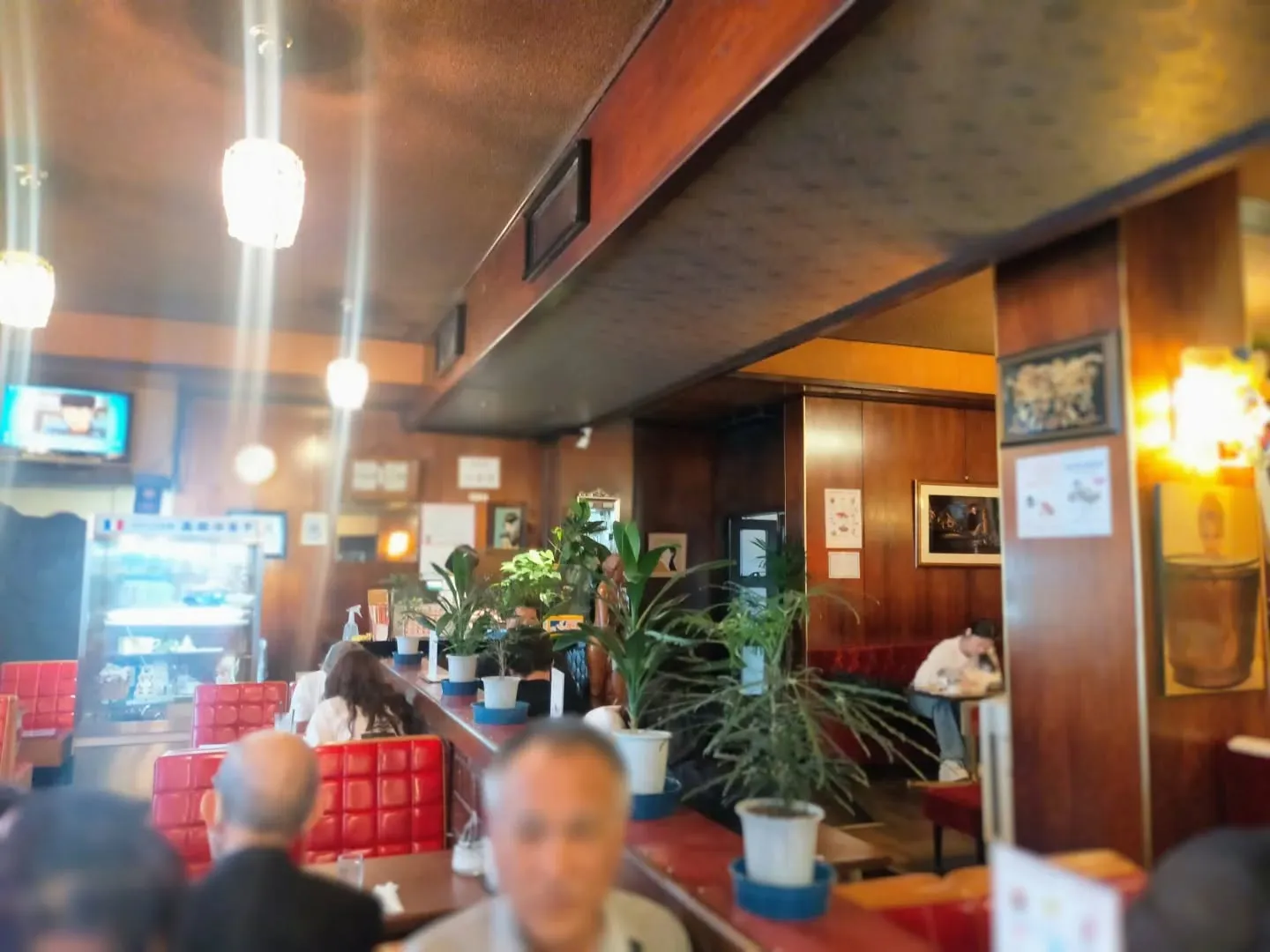 🍰喫茶・洋菓子の名店「ボンボン」@名古屋☕