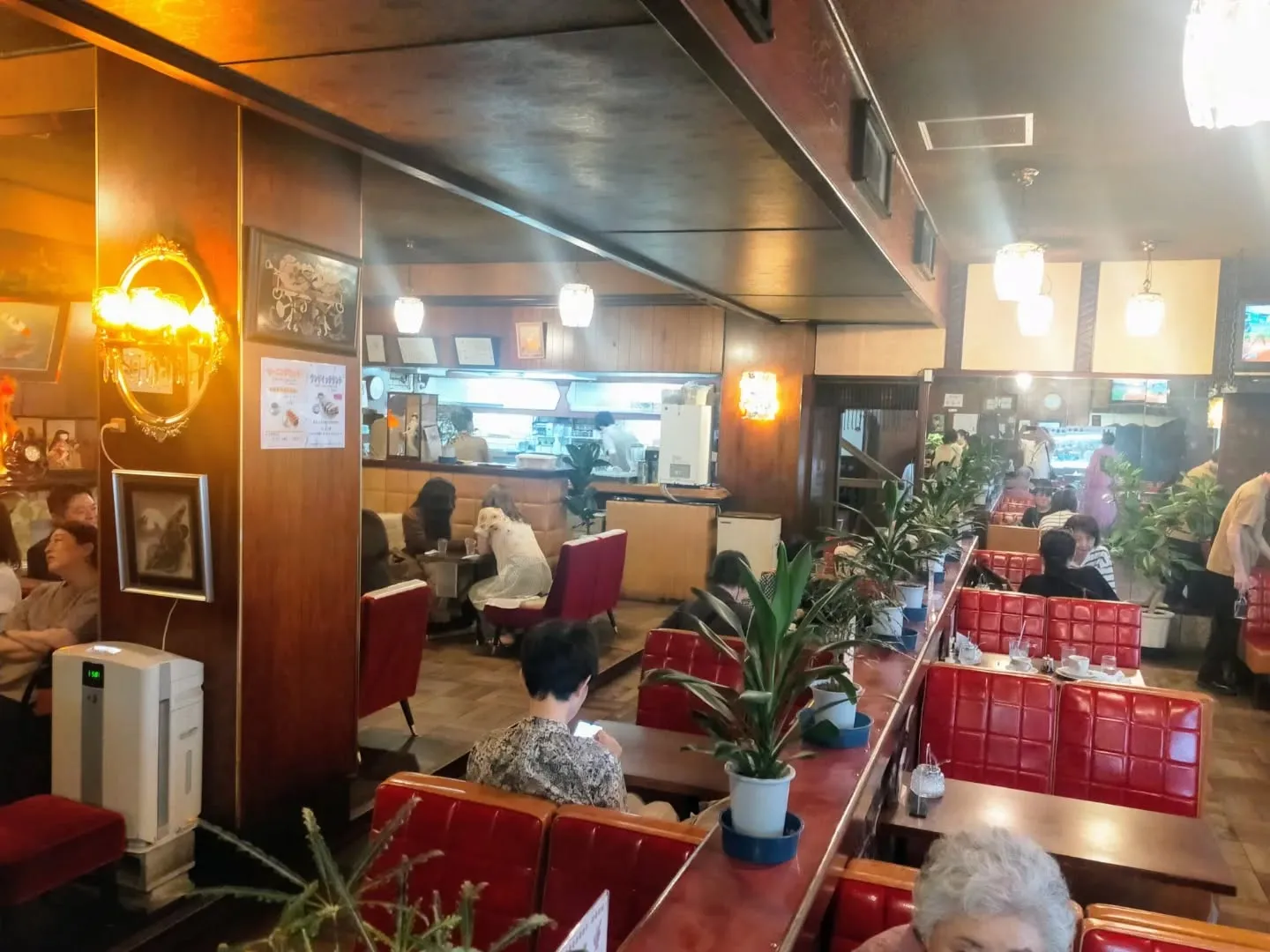 🍰喫茶・洋菓子の名店「ボンボン」@名古屋☕