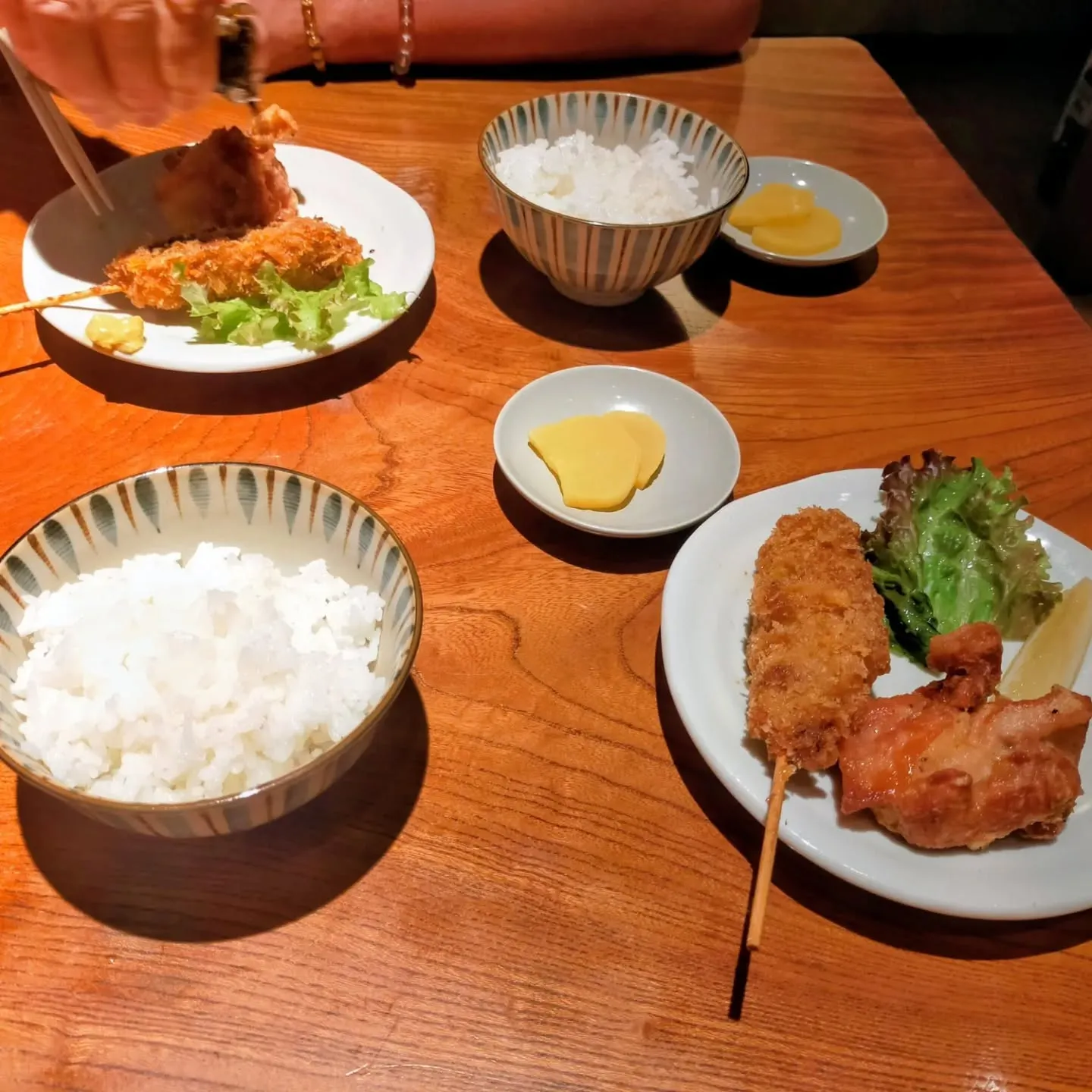 【㐂しやでカレーラーメン🍛🍜】