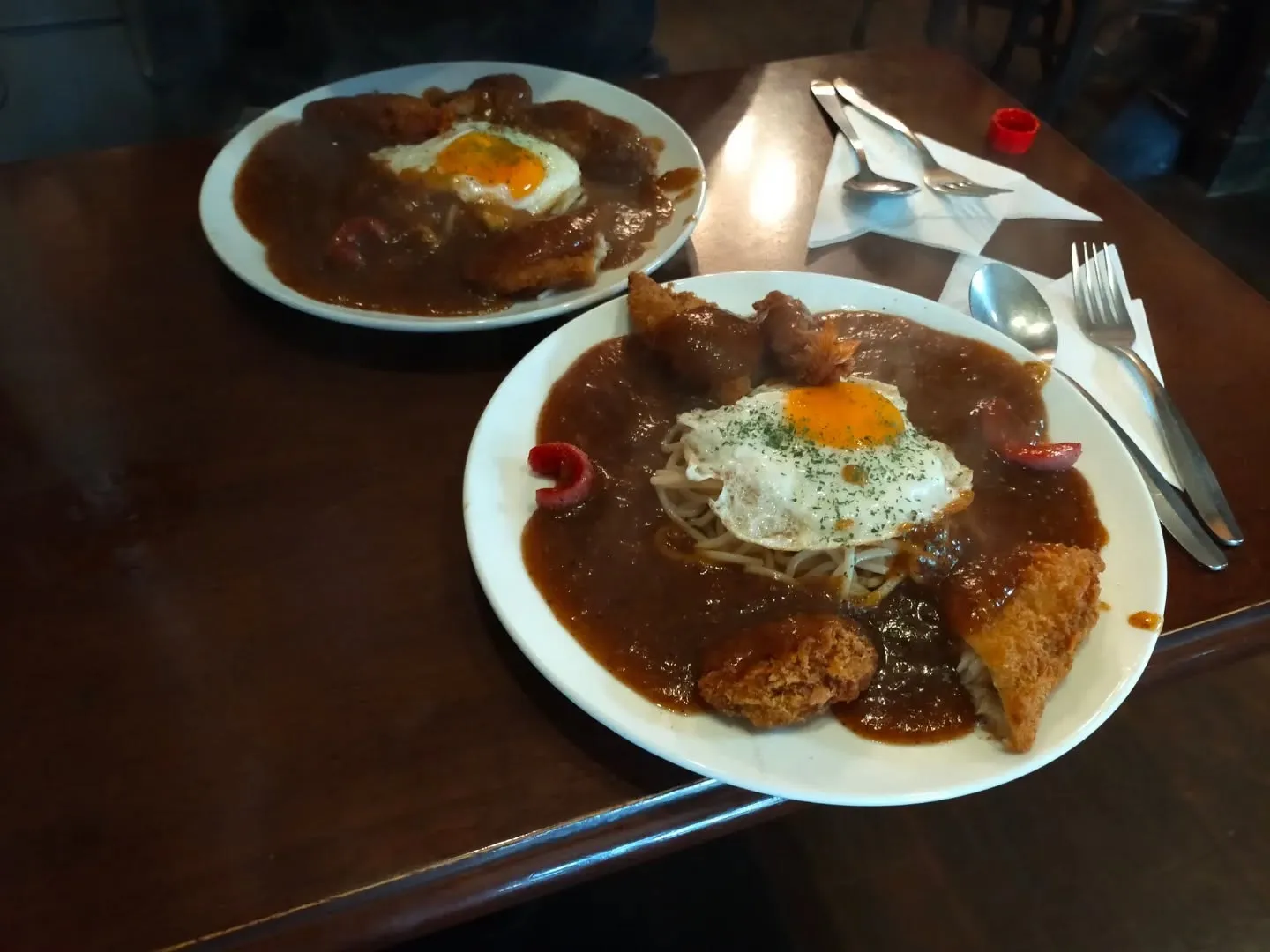 📍名古屋市千種区萱場「カフェノンノン」