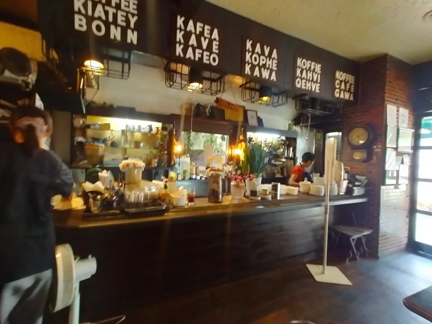 📍名古屋市千種区萱場「カフェノンノン」