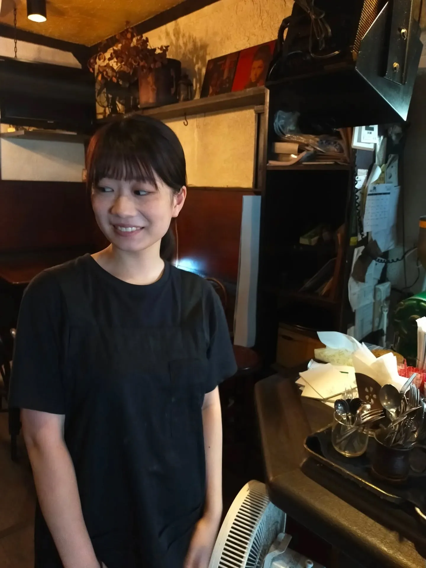 📍名古屋市千種区萱場「カフェノンノン」