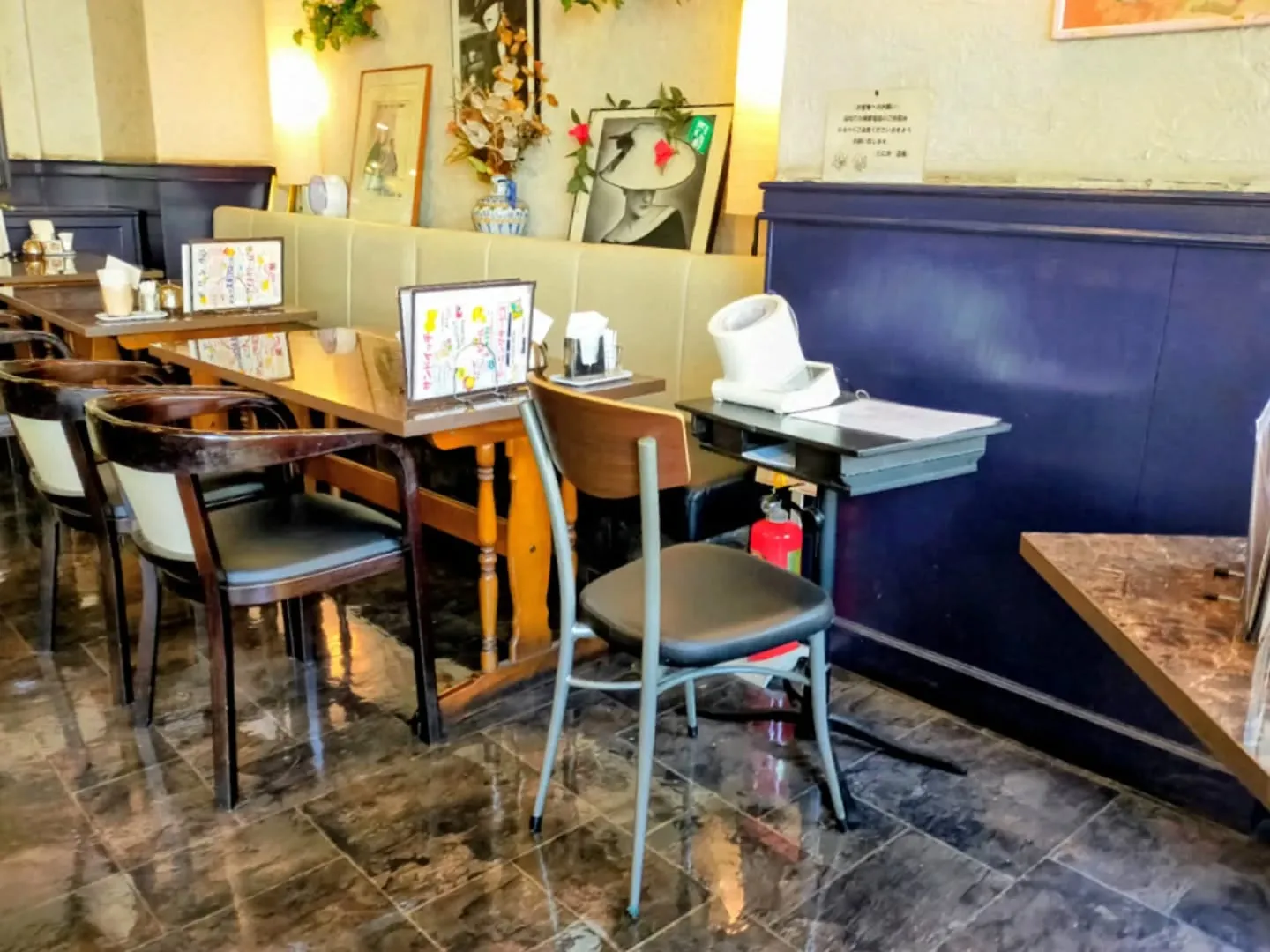 🍴 レストラン「とにお」 名東区 西友高針店
