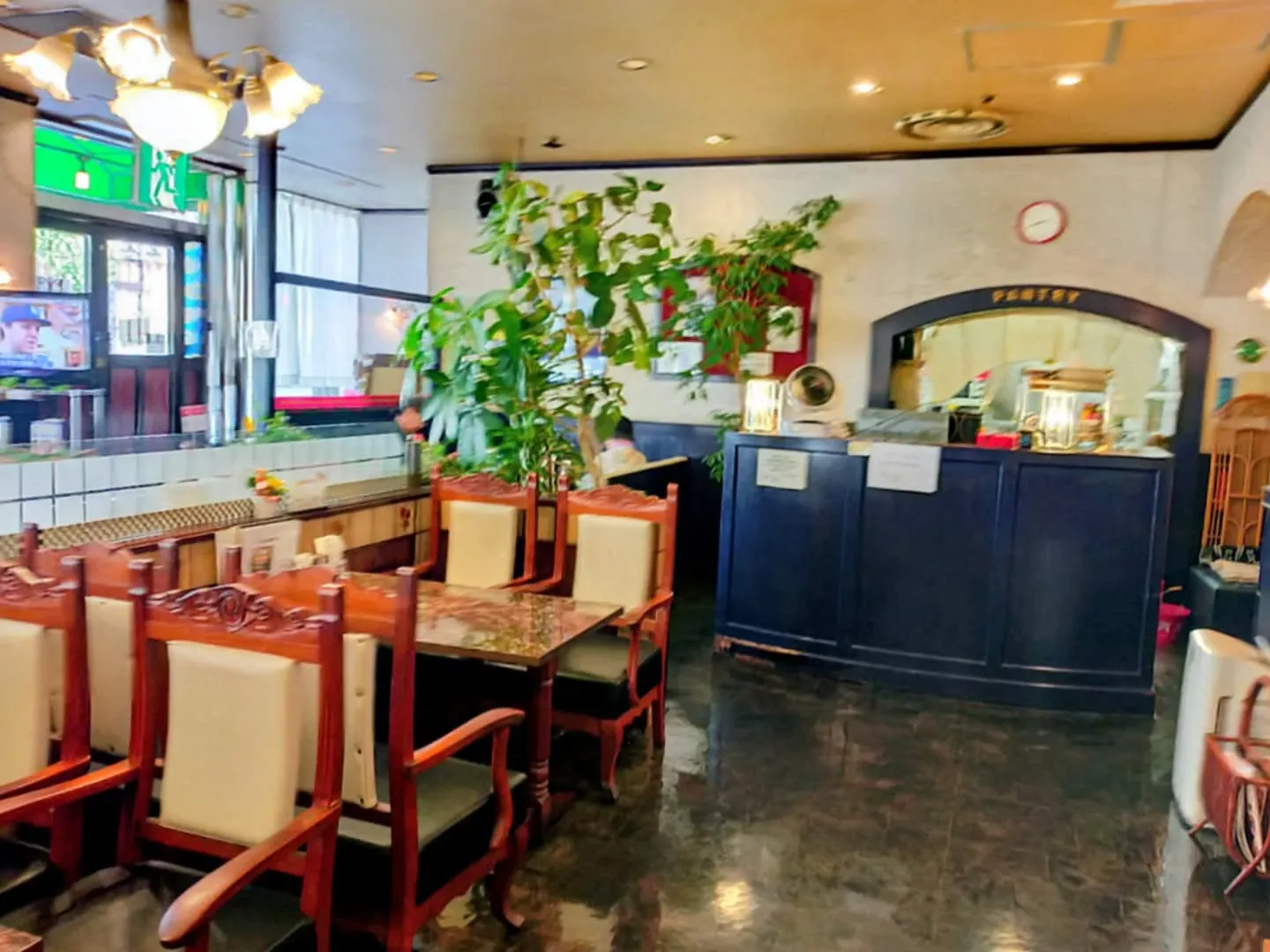 🍴 レストラン「とにお」 名東区 西友高針店