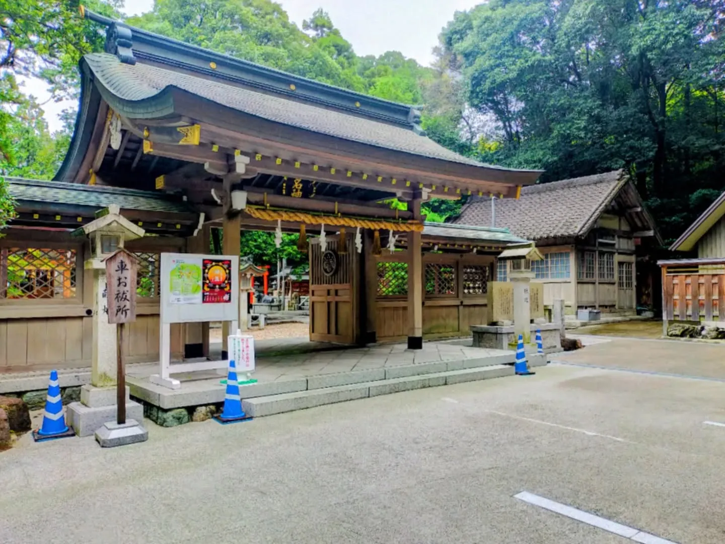 🌸 名古屋で密かに人気!「神玉巡拝」スタートしました ⛩✨