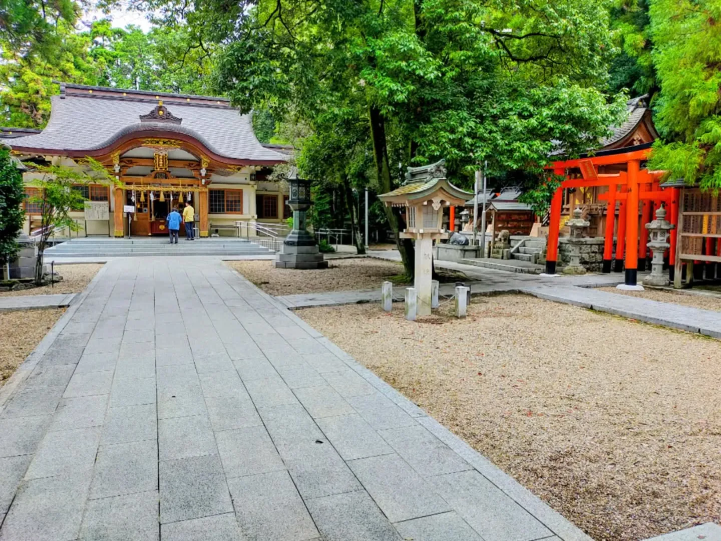 🌸 名古屋で密かに人気!「神玉巡拝」スタートしました ⛩✨