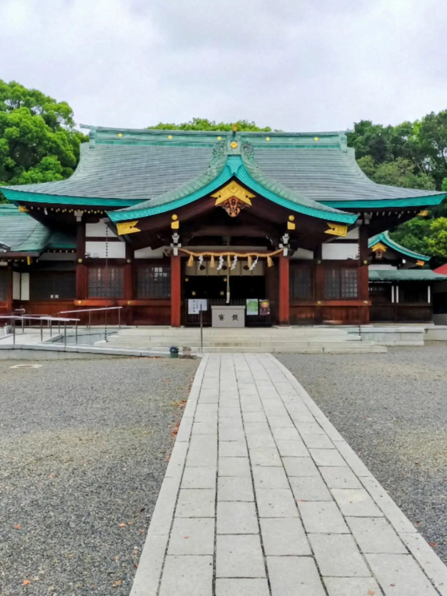 ⛩️【神玉巡拝 第二弾 川原神社】