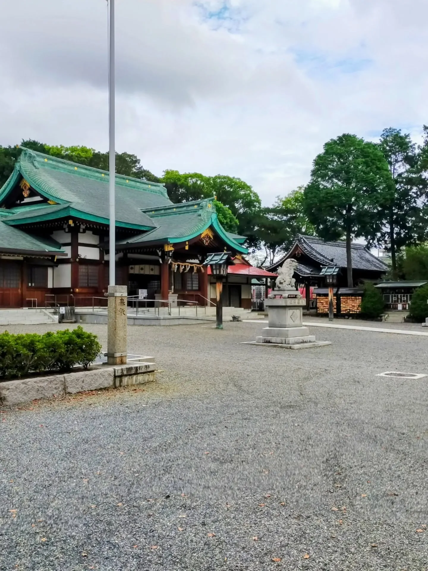 ⛩️【神玉巡拝 第二弾 川原神社】