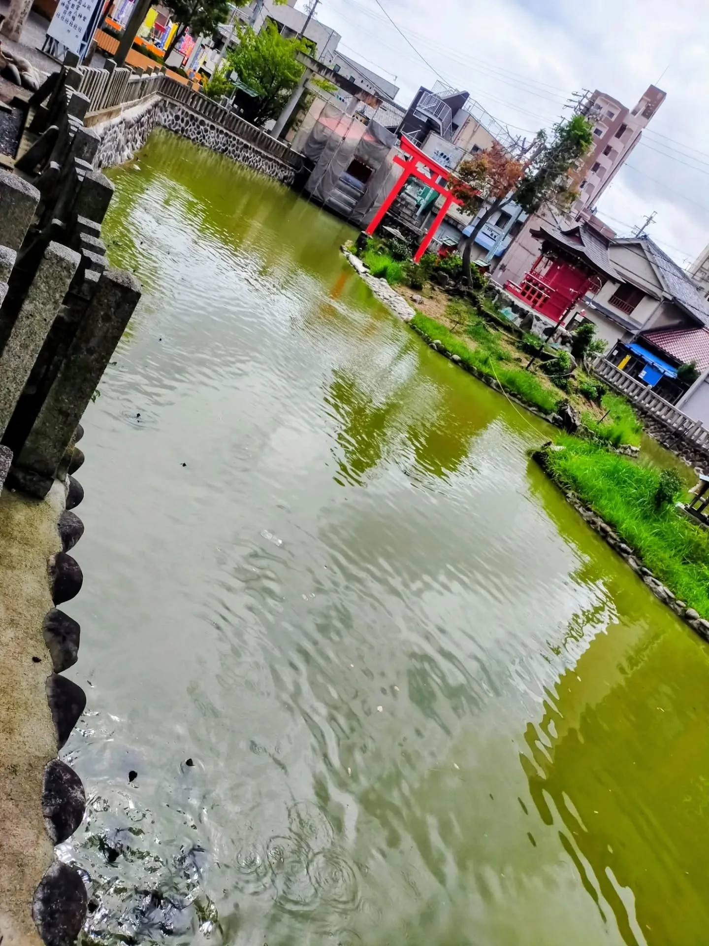 ⛩️【神玉巡拝 第二弾 川原神社】