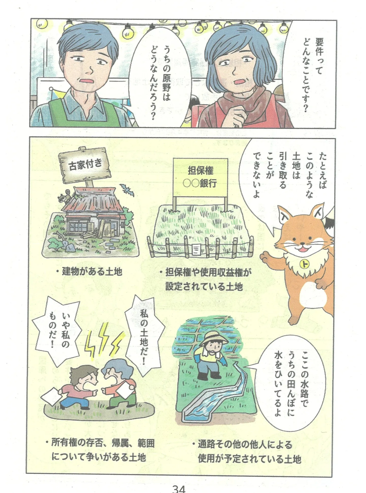 🏡【エピソード4】相続制度の見直し（遺産分割）