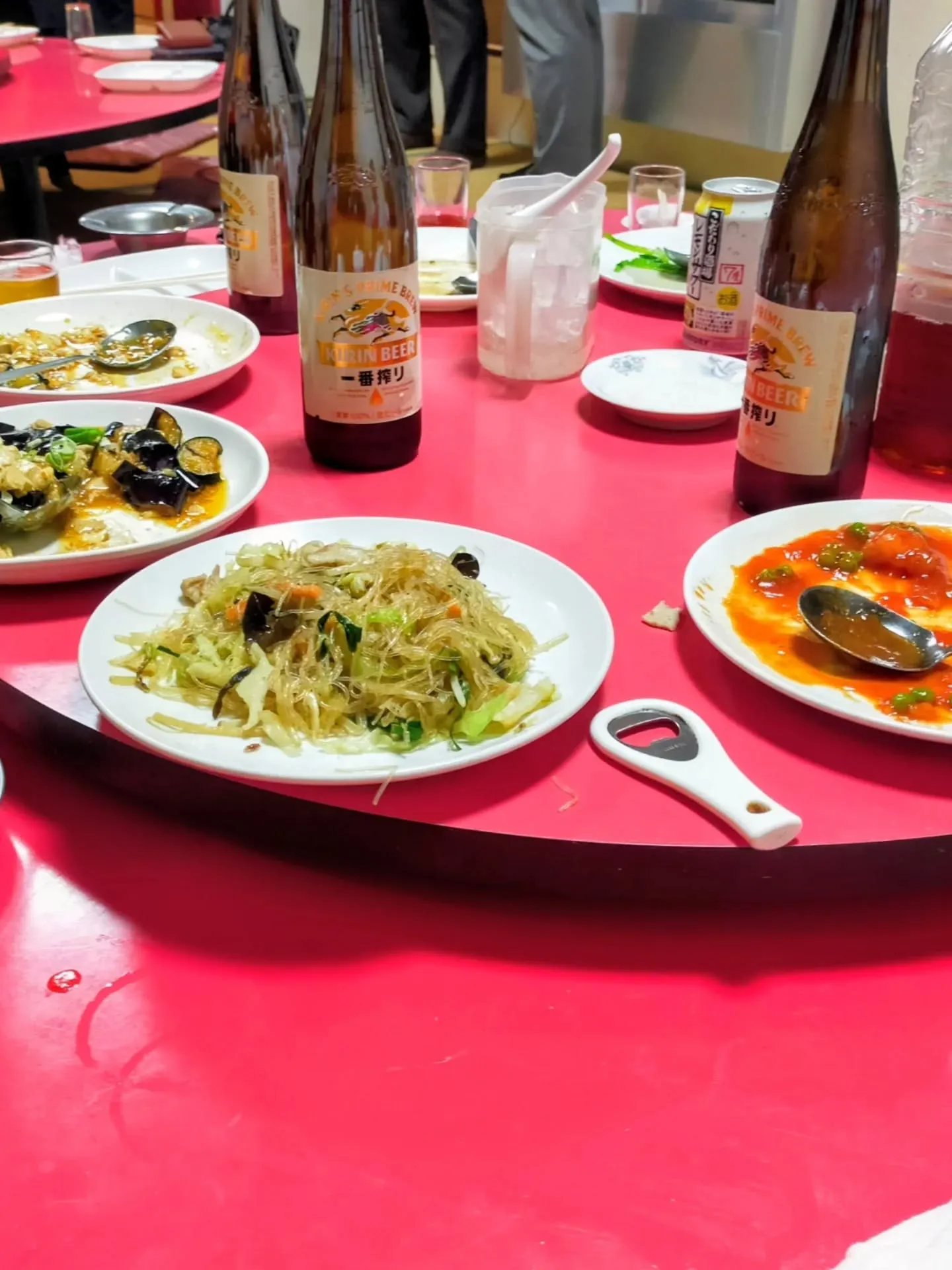 昨夜は、三ヶ月に一度の定例会へ🍻