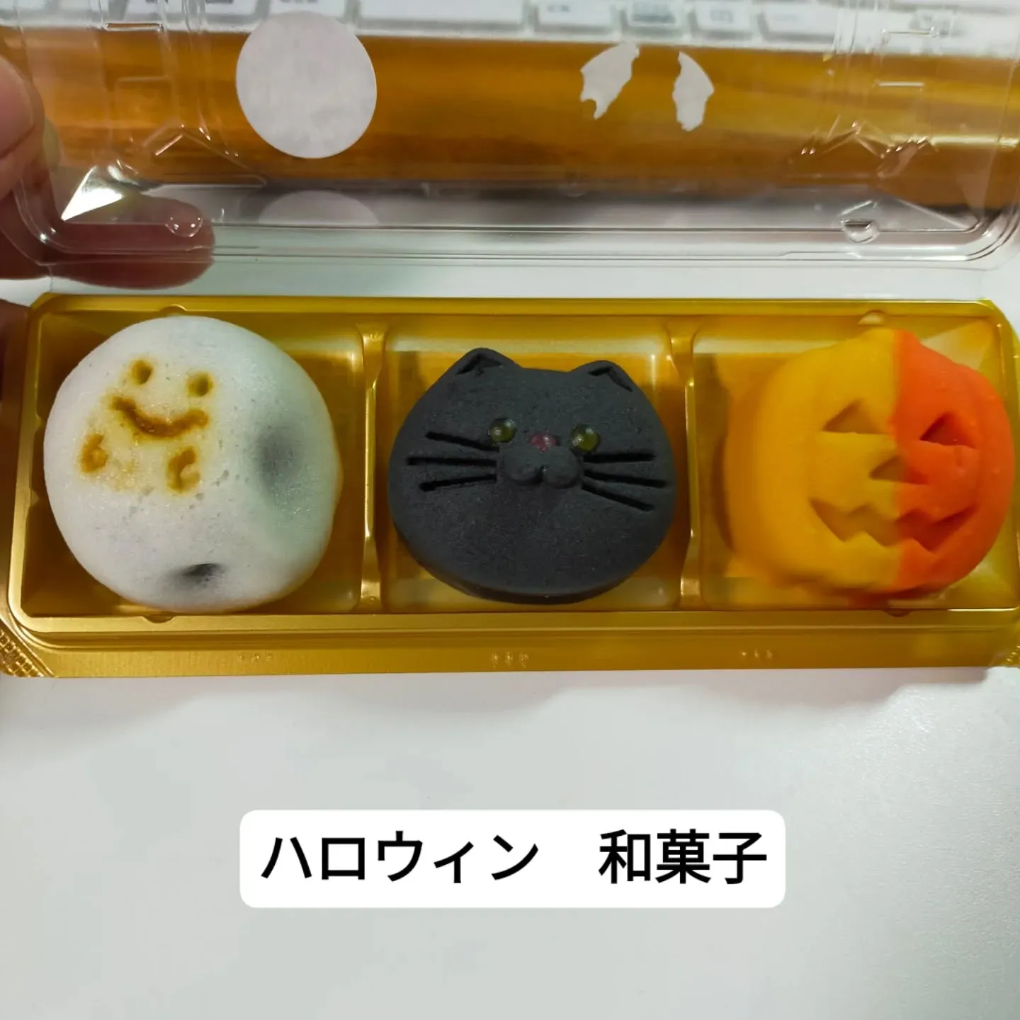 🎃👻 オープンハウス帰りのひとコマ 👻🎃