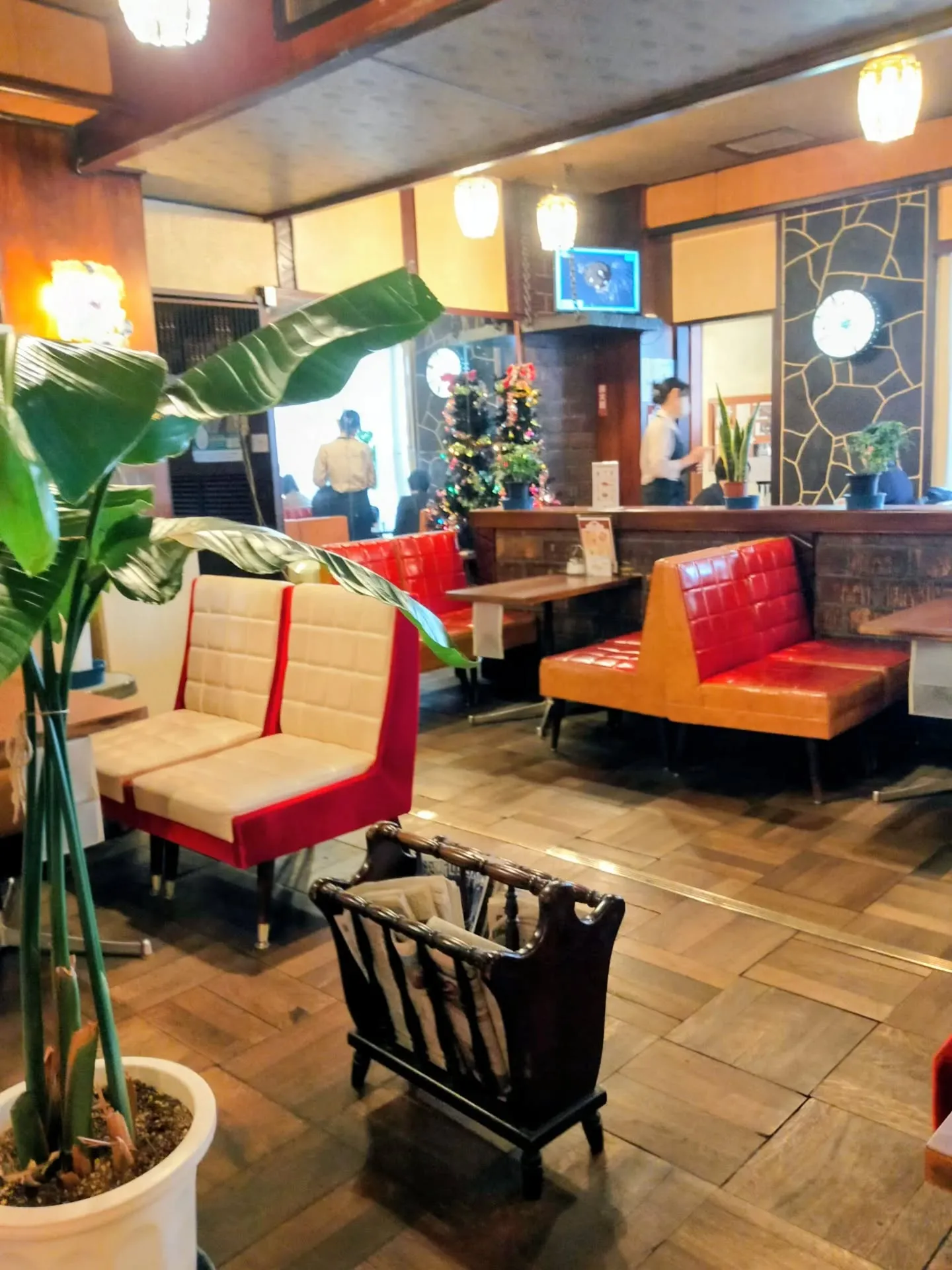 📍洋菓子・喫茶 ボンボン（名古屋・東片端）
