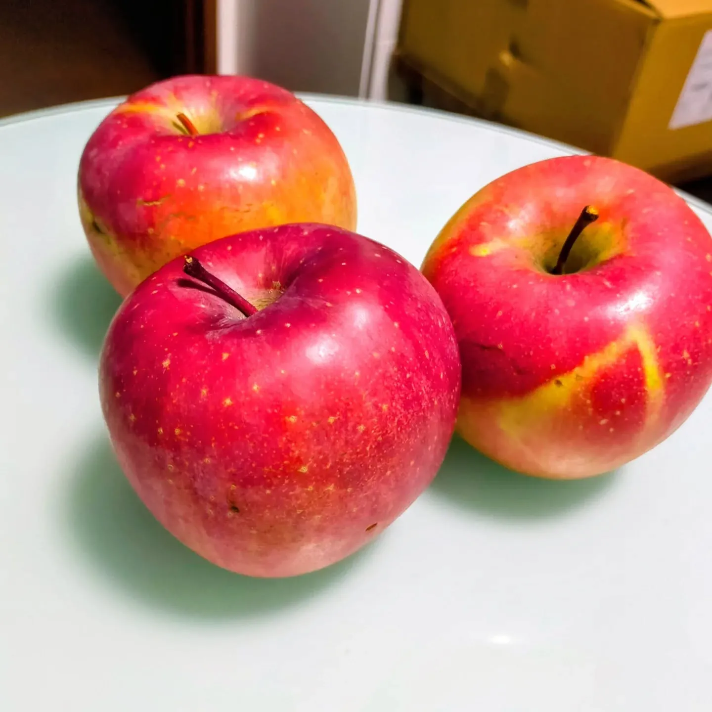 🍎✨心まであたたまる差し入れ✨🍩