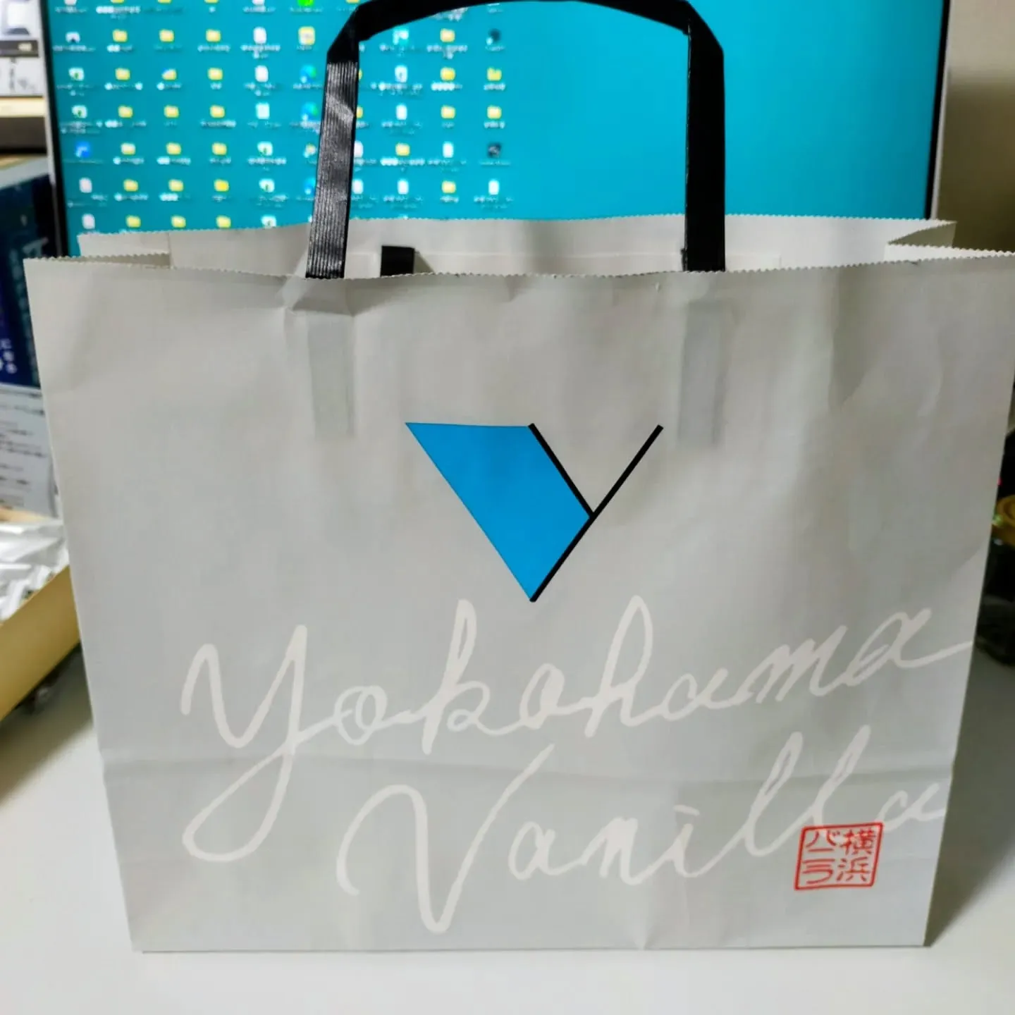 20年以上前、同じ職場で働いていた方が