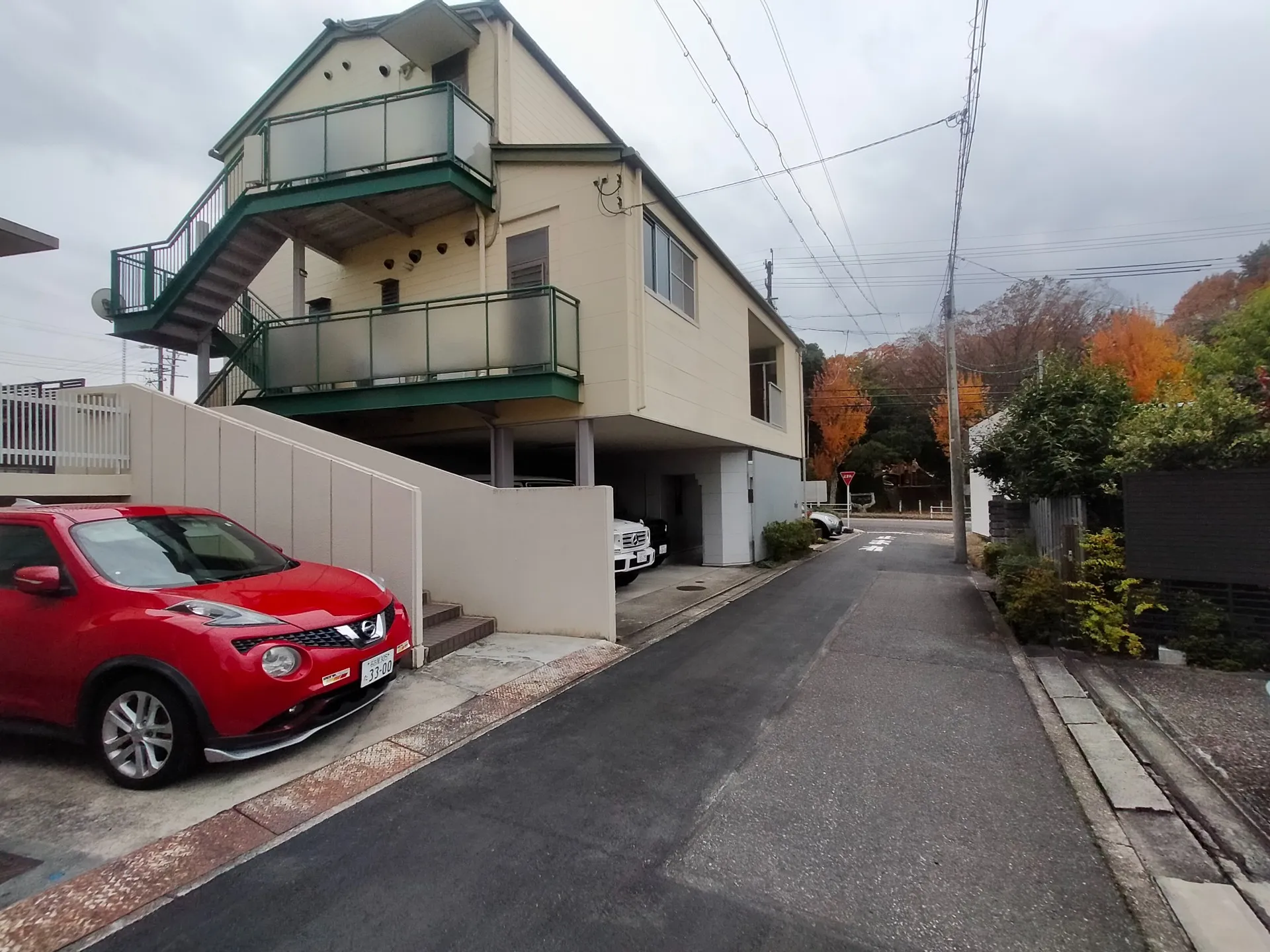 【名東区梅森坂｜事務所兼住宅】  