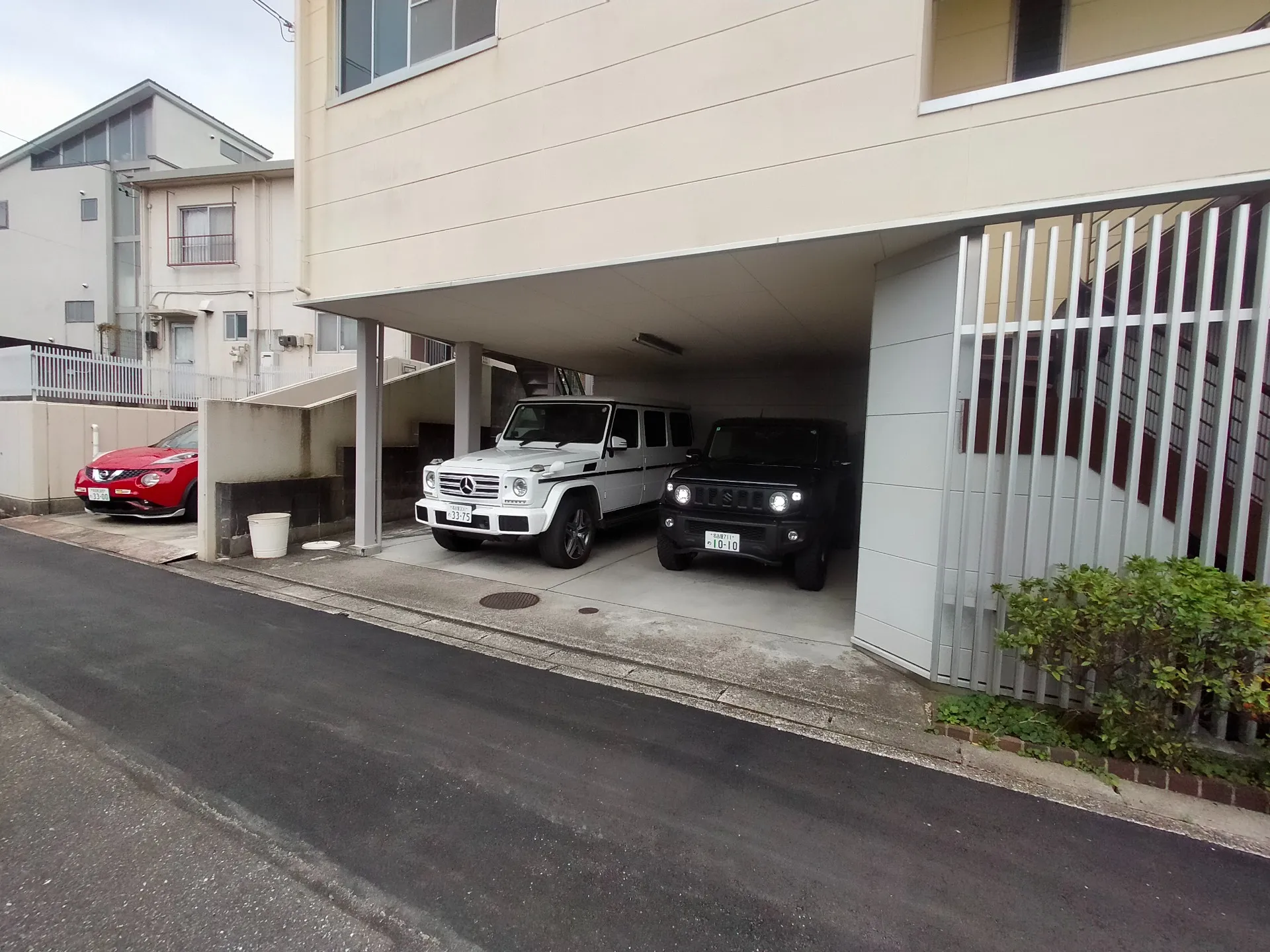 【名東区梅森坂｜事務所兼住宅】  