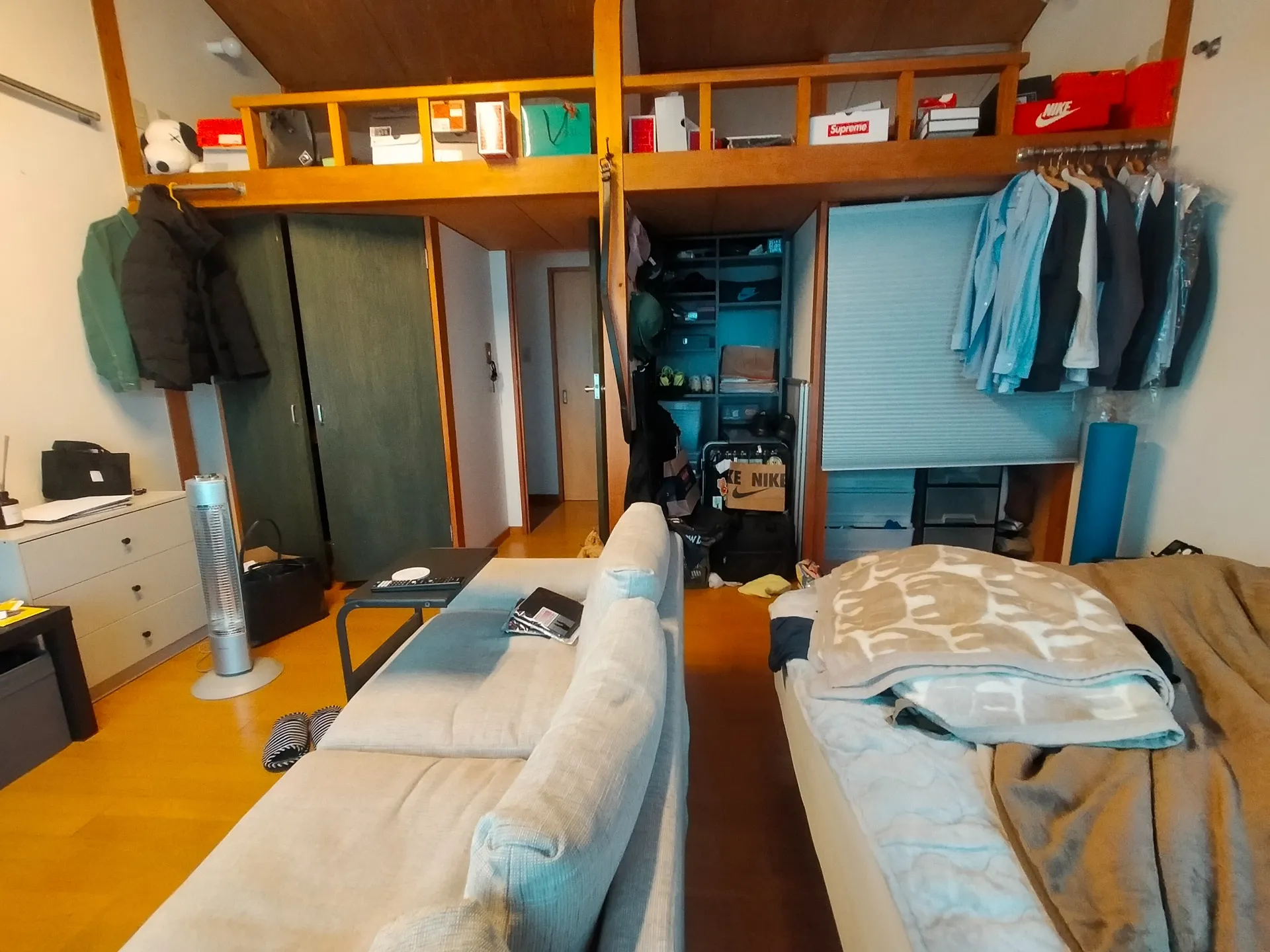 【名東区梅森坂｜事務所兼住宅】  