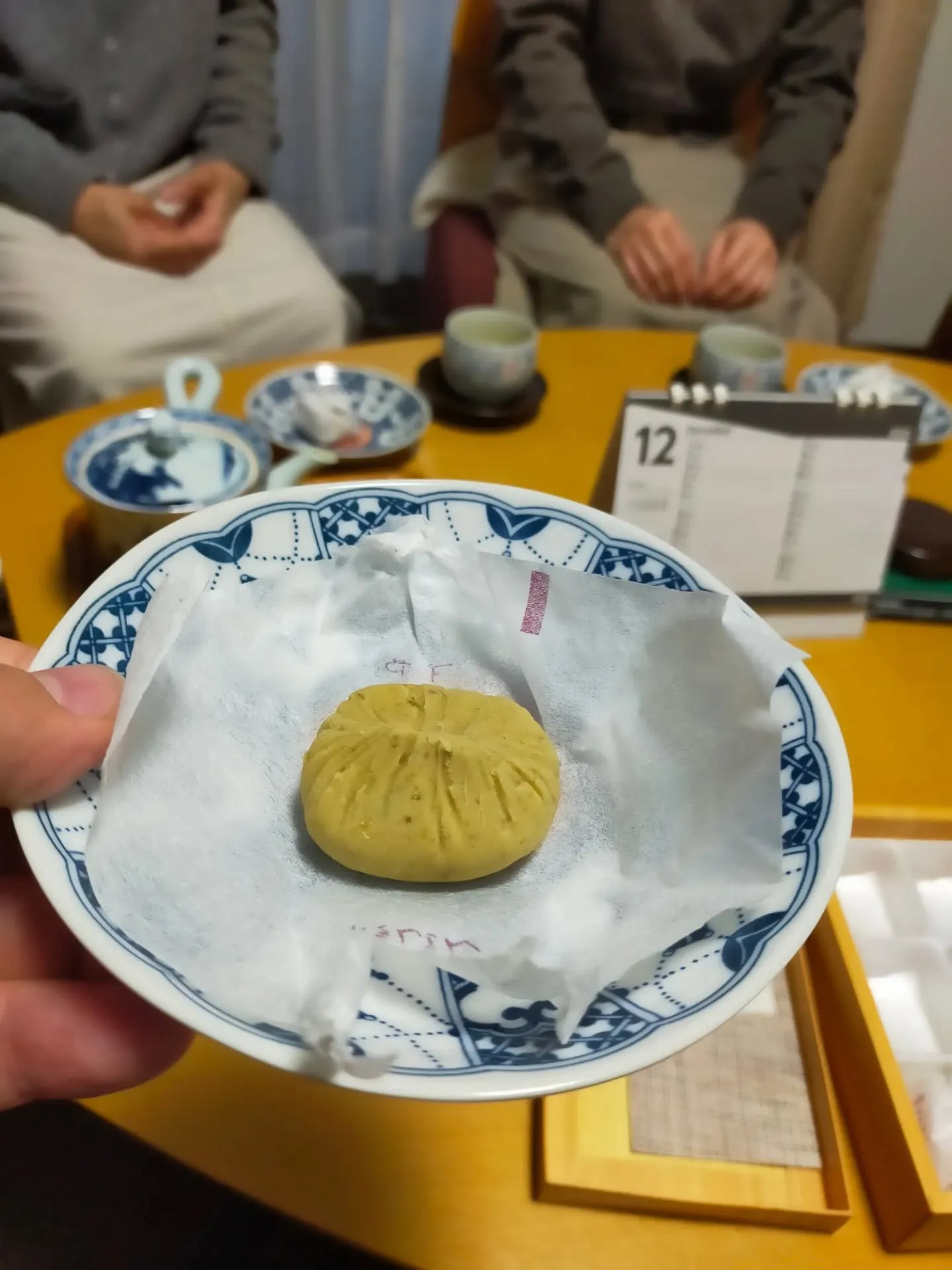 約30年前、同じ会社で同期だった方が、