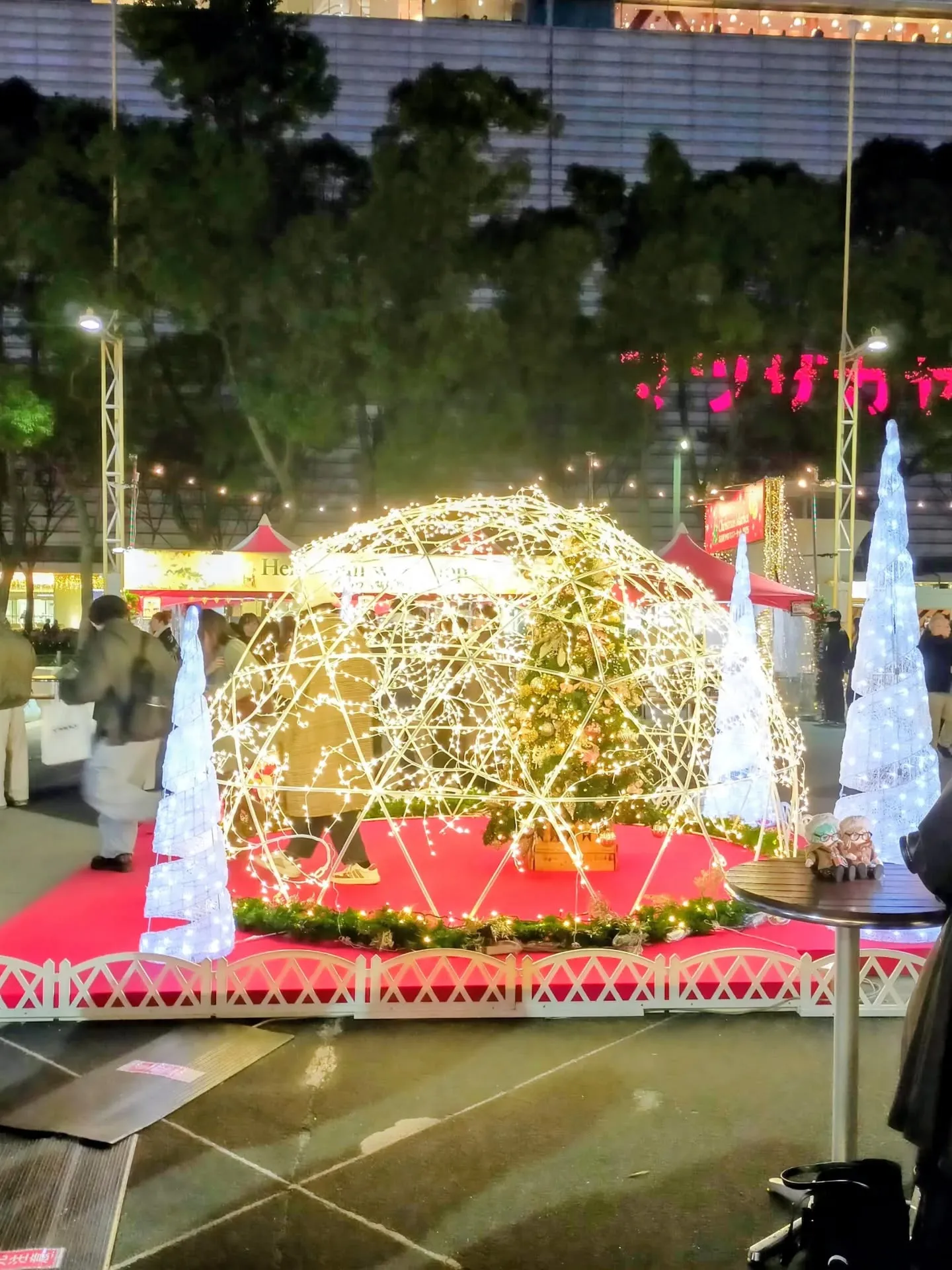 📍名古屋栄クリスマスマーケット2025