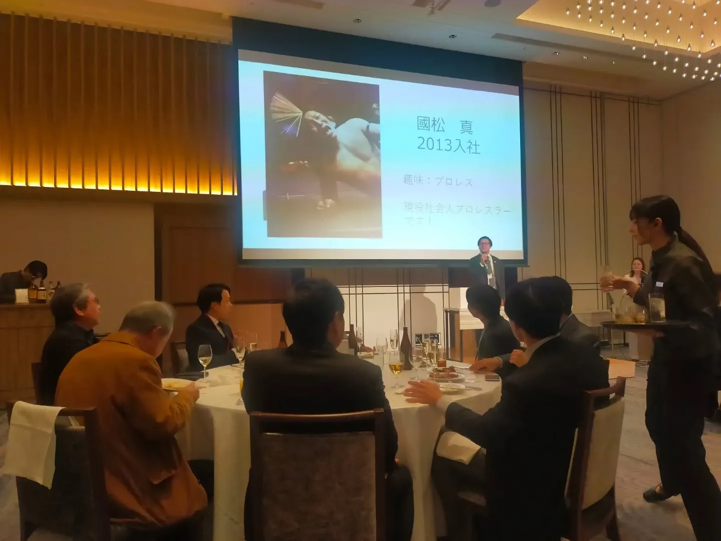 先月、**積水ハウス様主催の新年交流会（40社ご招待）**に...