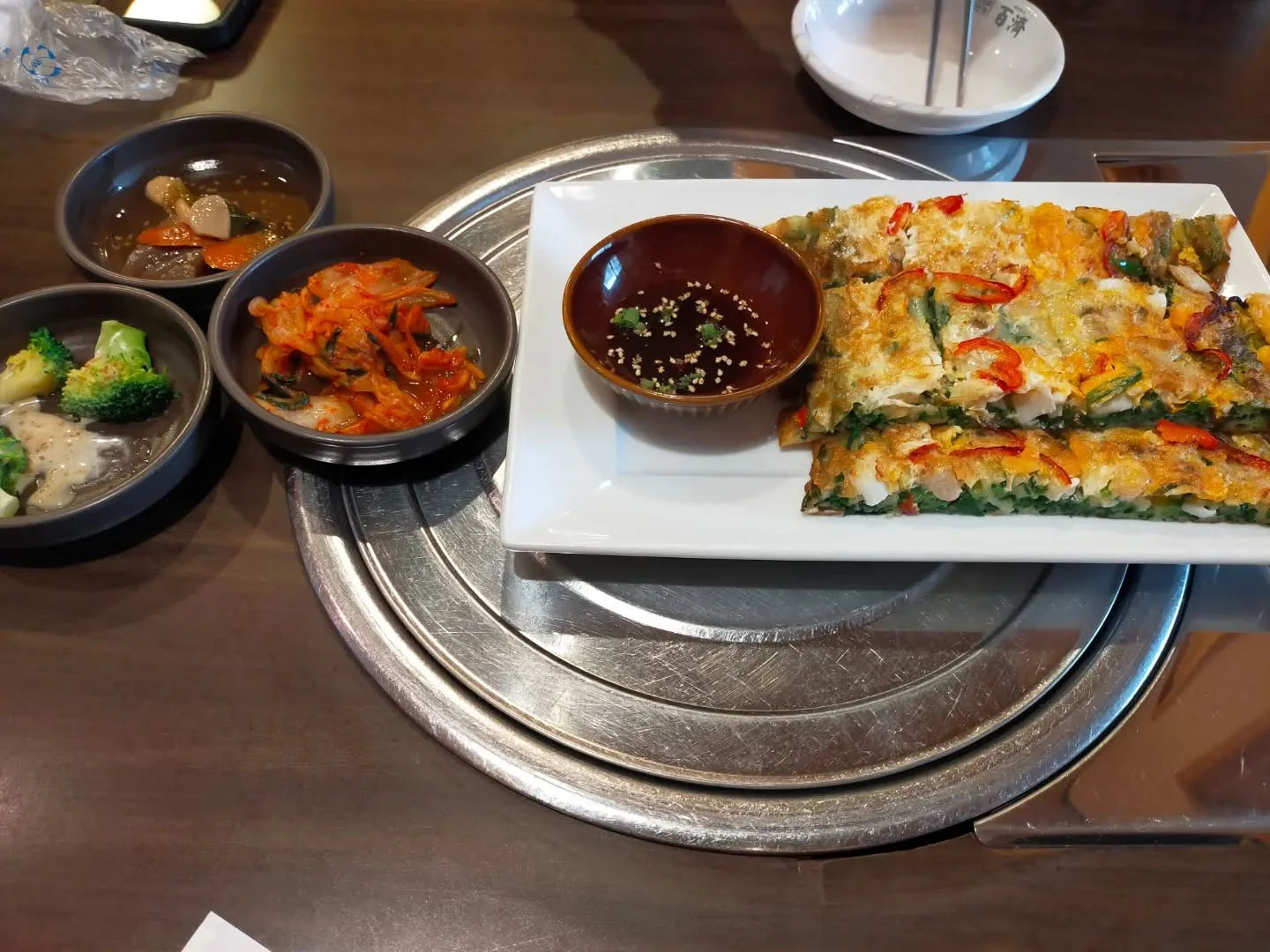 【韓国料理 百濟(ペクチェ)仲田本店】