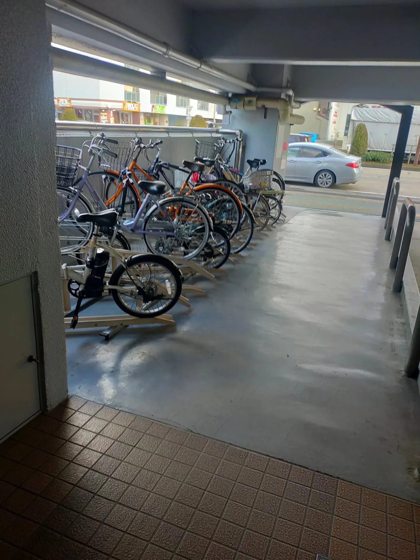 【瑞穂区の業者さんとランチ打ち合わせ】