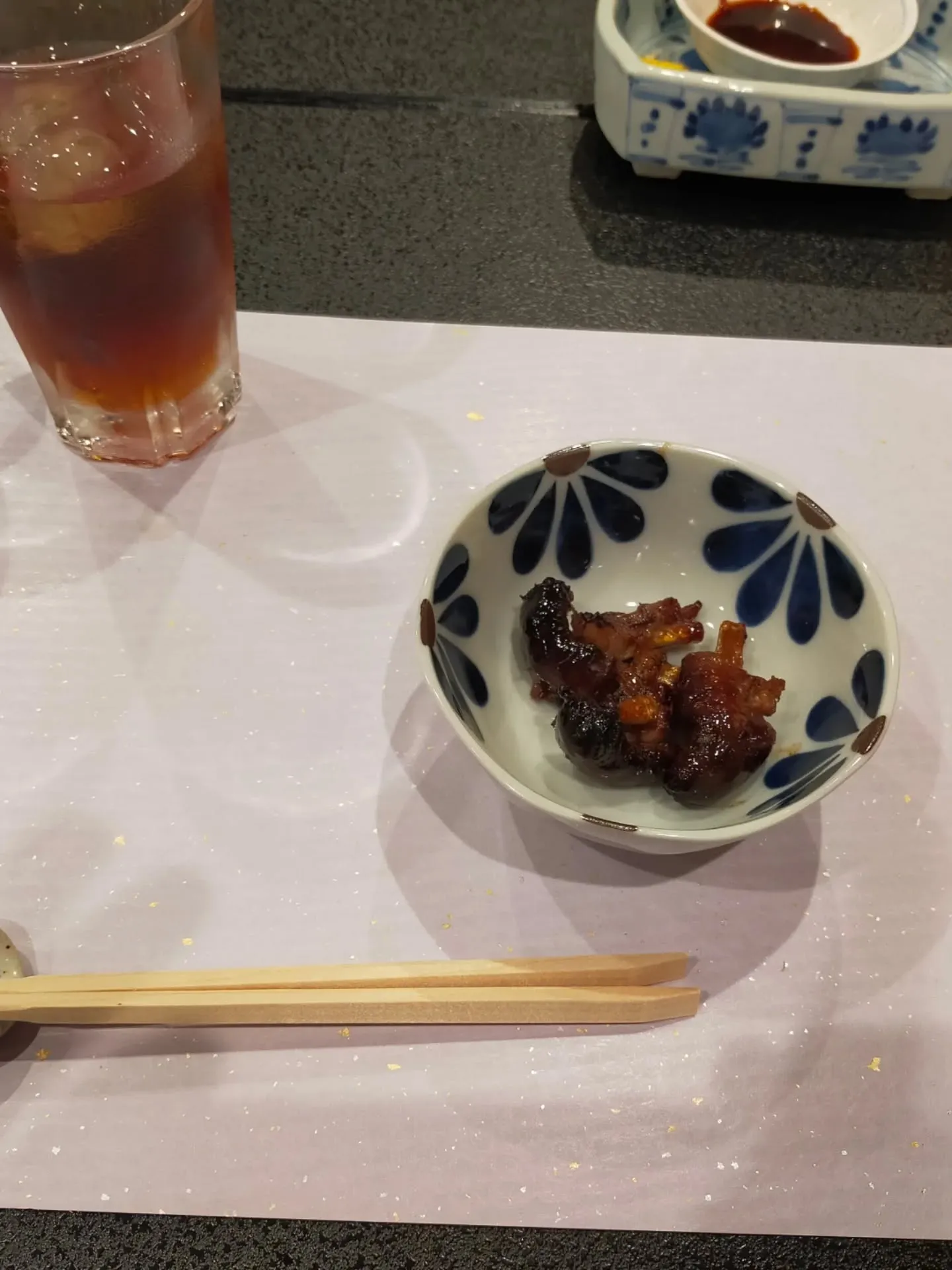 還暦を迎え、高校時代の仲間たちと新年会。