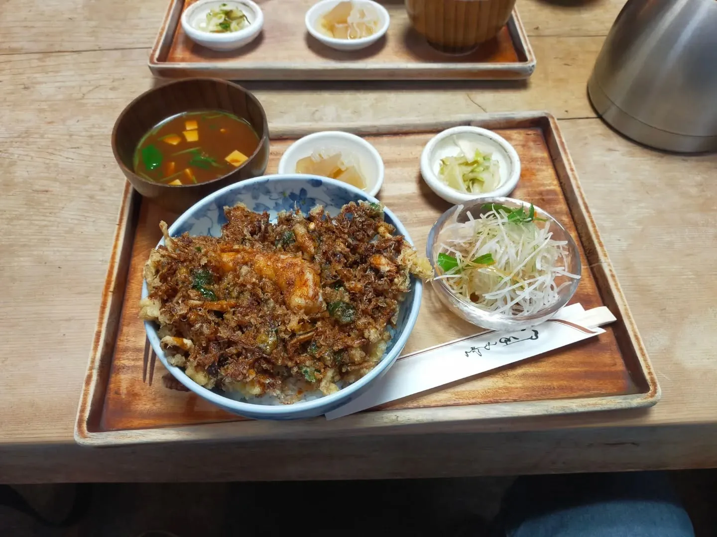 今日は、いつもお世話になっている業者の方とランチミーティング...