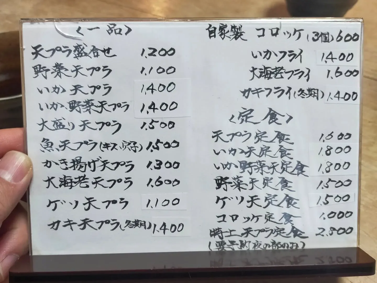 今日は、いつもお世話になっている業者の方とランチミーティング...