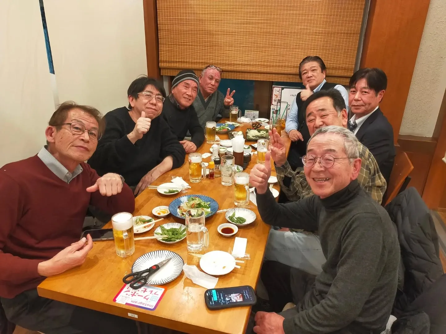 昨夜は、同じマンションにお住まいの方にお声がけいただき、近く...