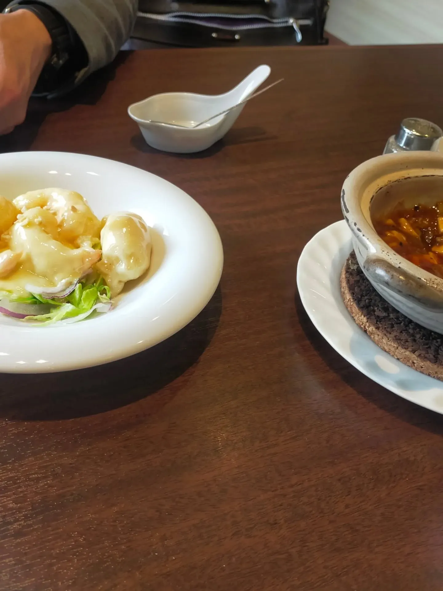 【緑区 四季亭ランチ】