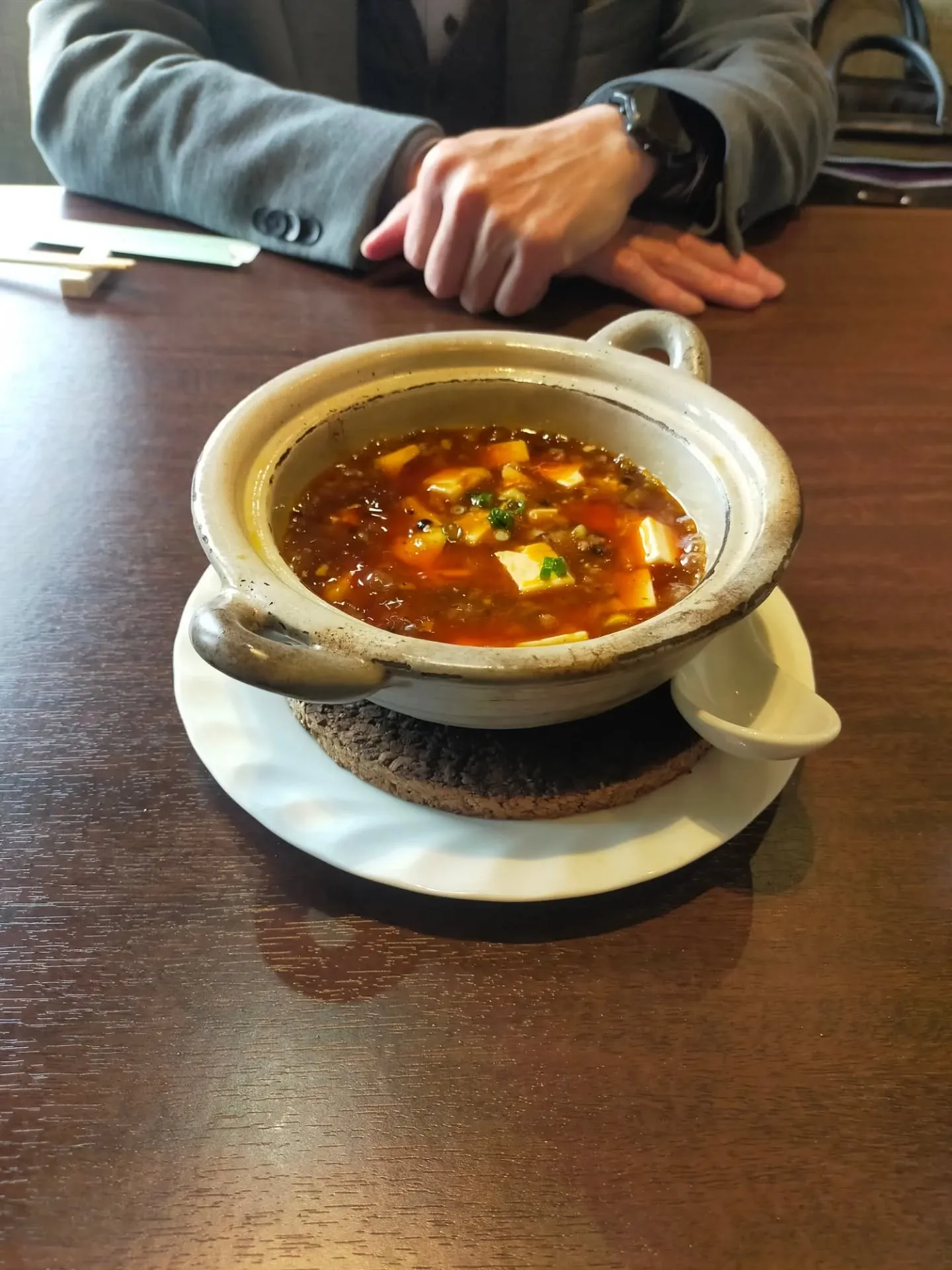 【緑区 四季亭ランチ】