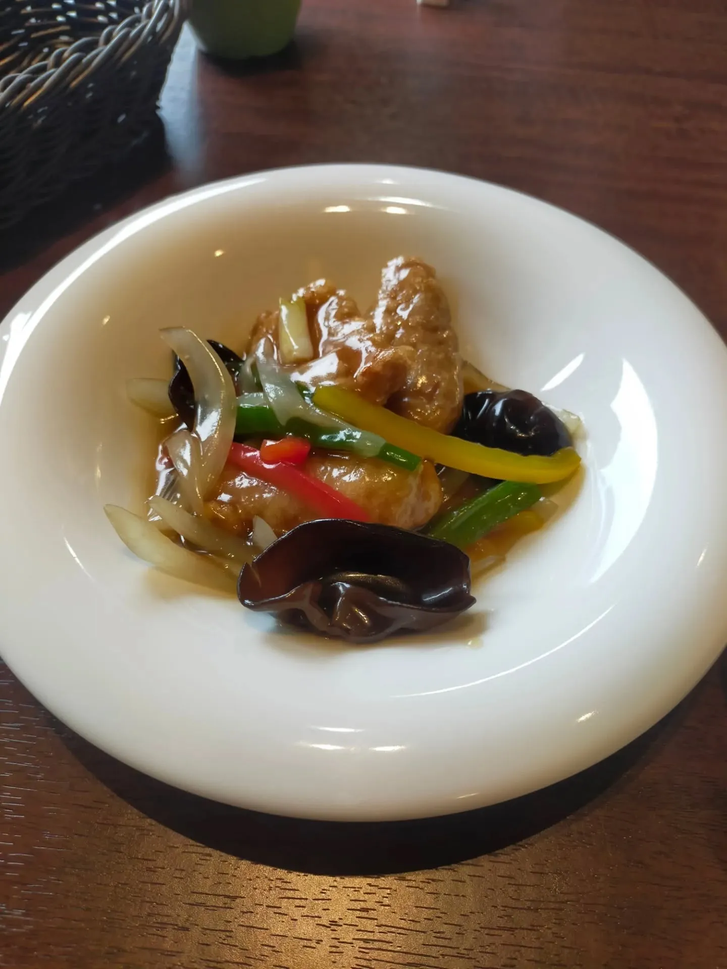 【緑区 四季亭ランチ】
