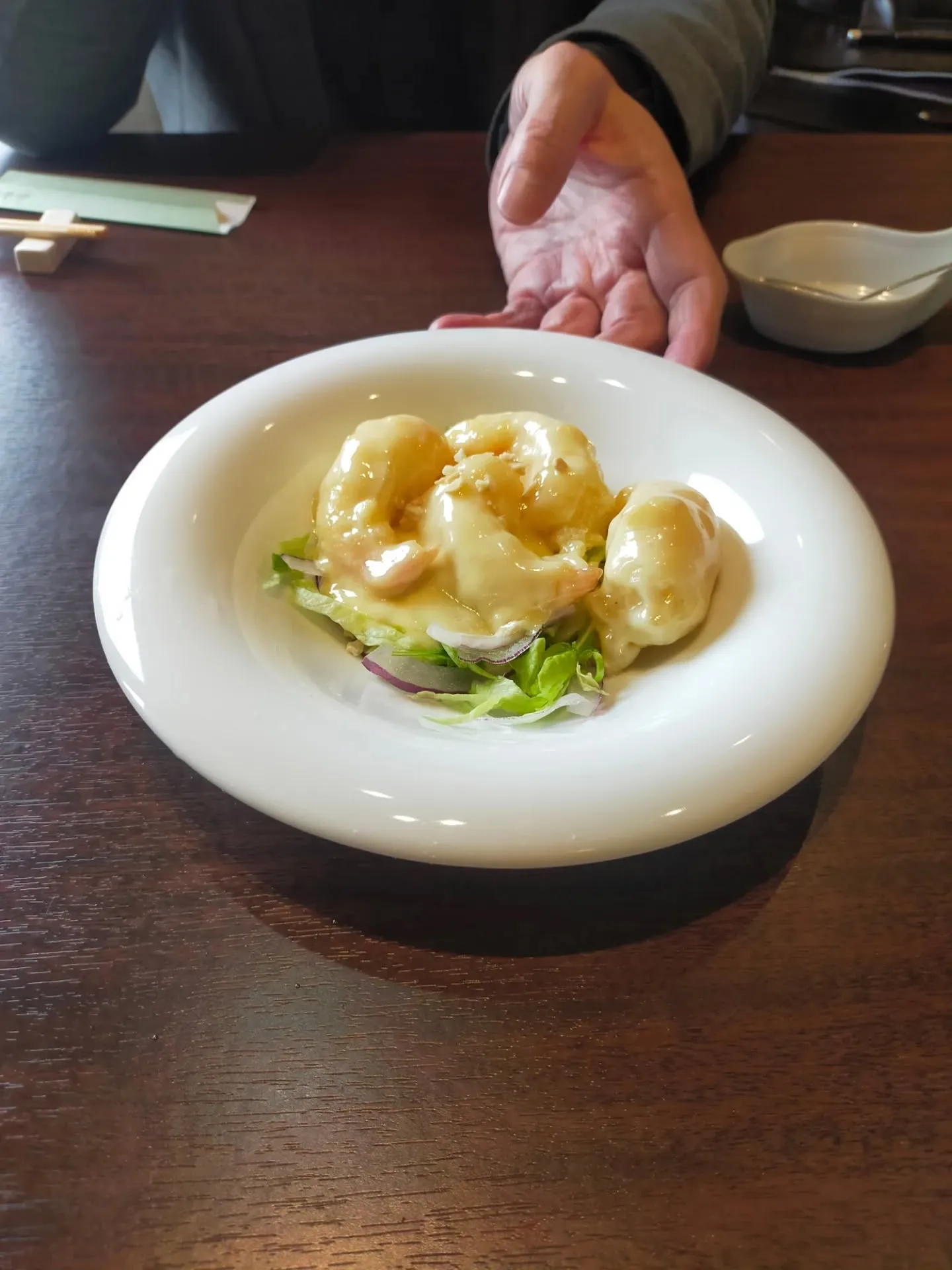 【緑区 四季亭ランチ】