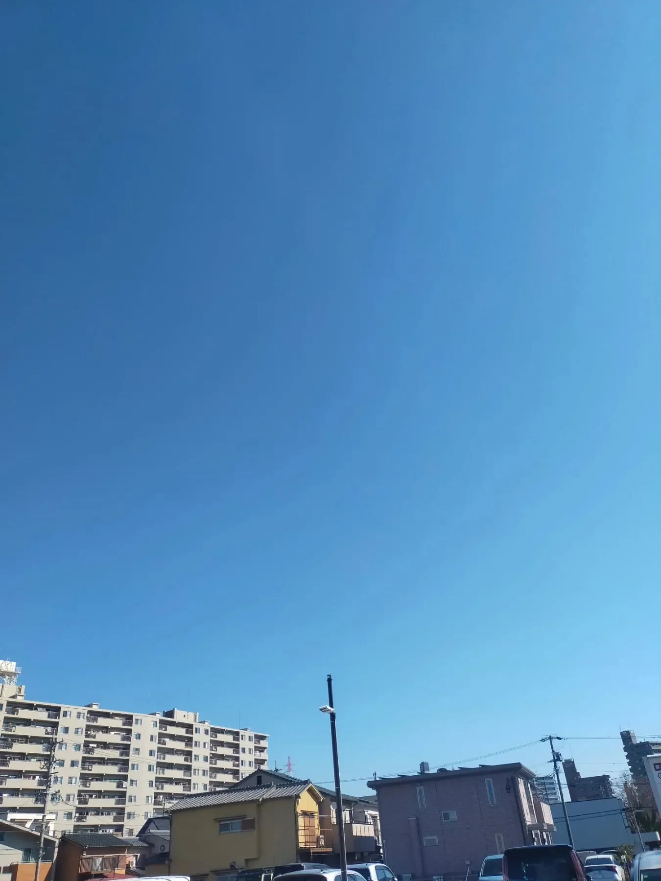 本日の名古屋は